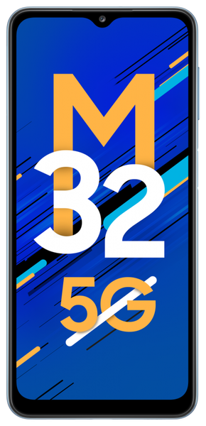 El nuevo Samsung Galaxy M32 5G es oficial con una gran batería y conectividad 5G