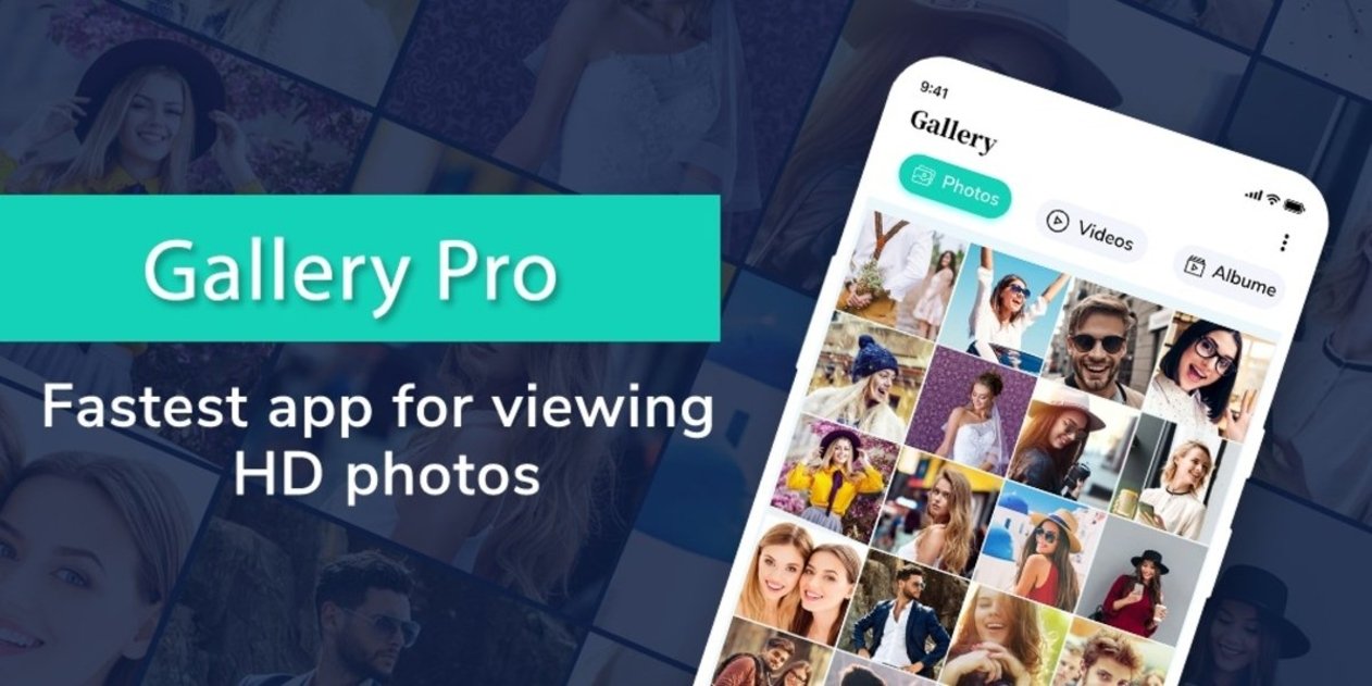 Gallery Pro para Android