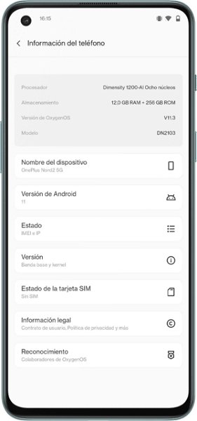 OnePlus Nord 2 5G, análisis: la segunda generación lo mejora (casi) todo