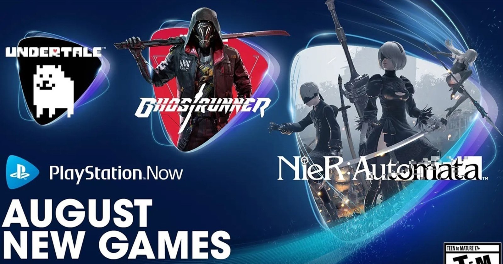Juegos de PlayStation Now en agosto de 2021