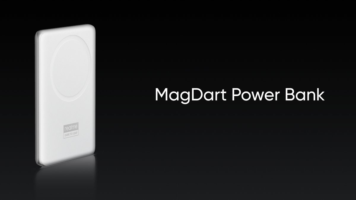 MagDart Power Bank