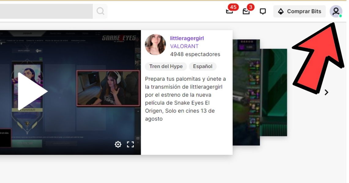 Así puedes ver películas y series en Twitch junto a otras personas con los videos grupales o "Watch parties"