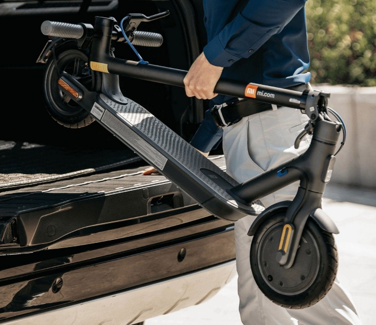 Nuevo patinete eléctrico Xiaomi Mi Electric Scooter 1S, con carga más  rápida y nueva pantalla