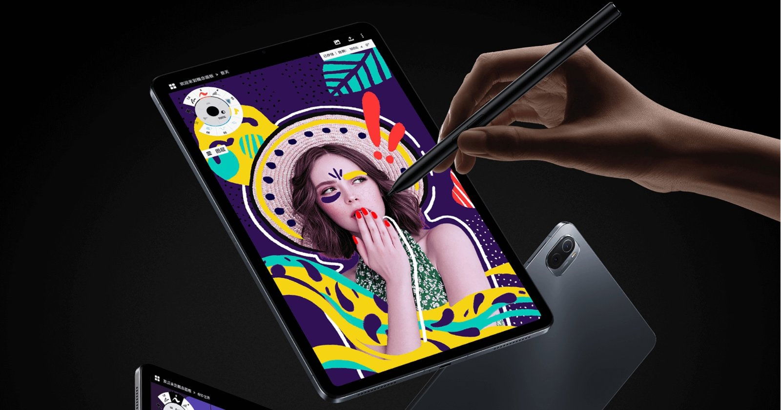 Xiaomi Mi Pad 5, la primera tablet de Xiaomi en años es oficial, con stylus  y