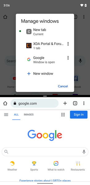 Google Chrome para Android estrena una de las funciones más útiles de la versión para PC