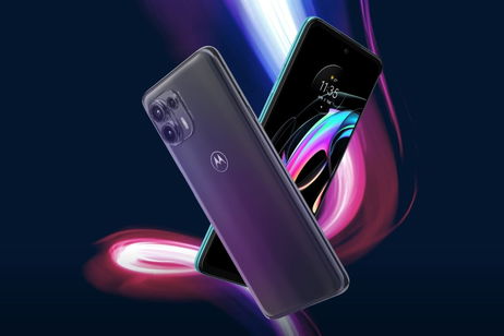 El nuevo Motorola Edge 20 Fusion es oficial con cámara de 108 megapíxeles y pantalla de 90 Hz