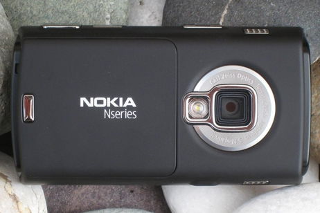 Los 5 móviles con cámara más deseados a principios de los 2000