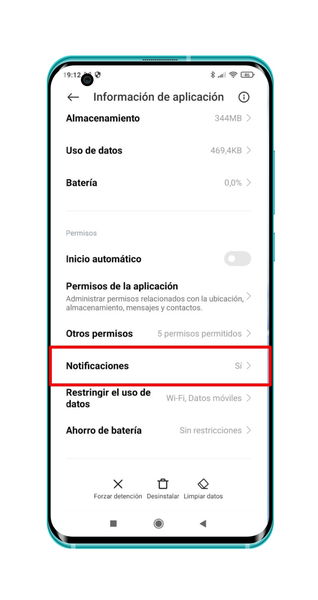 MIUI: cómo solucionar los problemas con las notificaciones