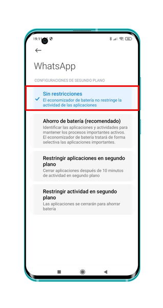 MIUI: cómo solucionar los problemas con las notificaciones