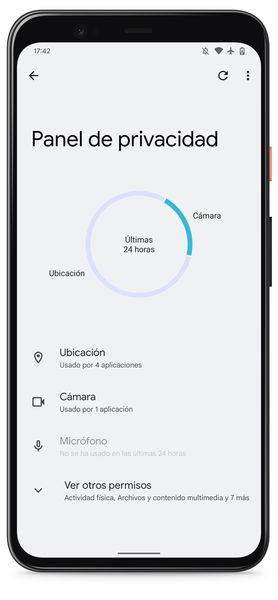 Las 12 mejores novedades de Android 12 según Google