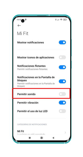 MIUI: cómo solucionar los problemas con las notificaciones