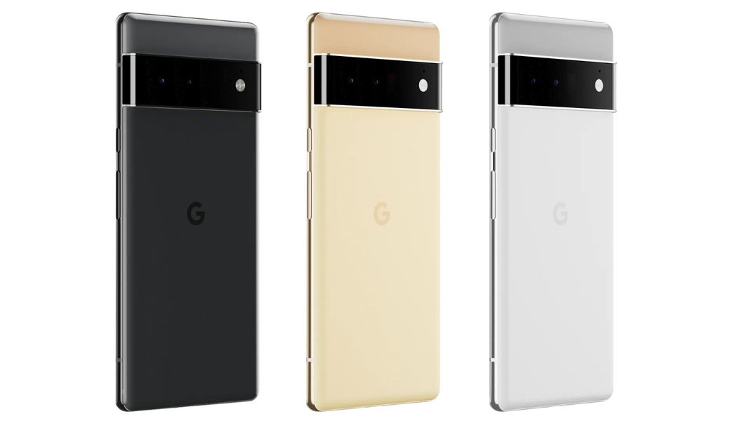 Google anuncia oficialmente los nuevos Pixel 6 y Pixel 6 Pro con procesador "Tensor"