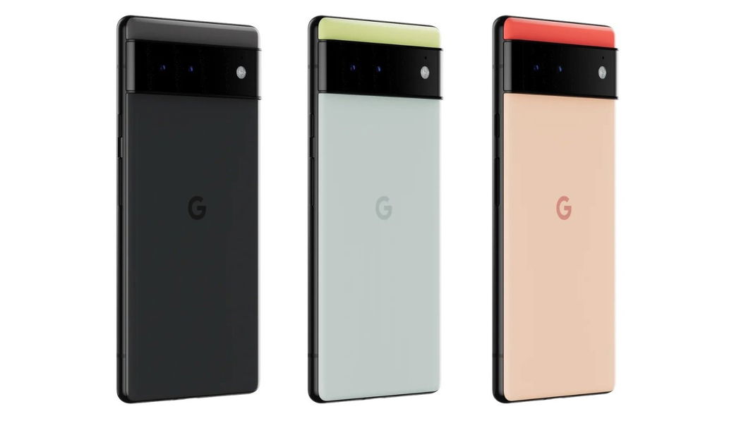 Google anuncia oficialmente los nuevos Pixel 6 y Pixel 6 Pro con procesador "Tensor"