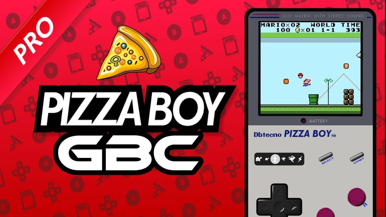 Pizza Boy Pro GBC