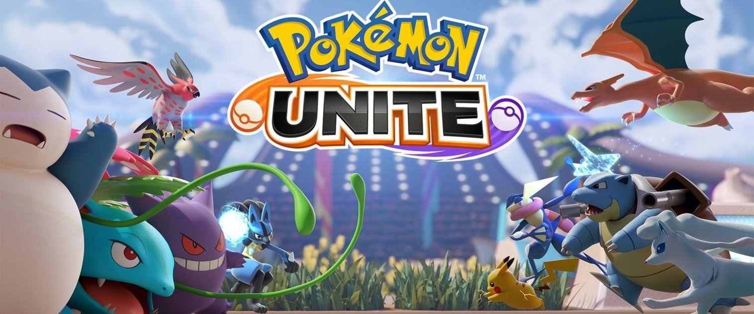 Pokémon-Unite 20 Pokémon