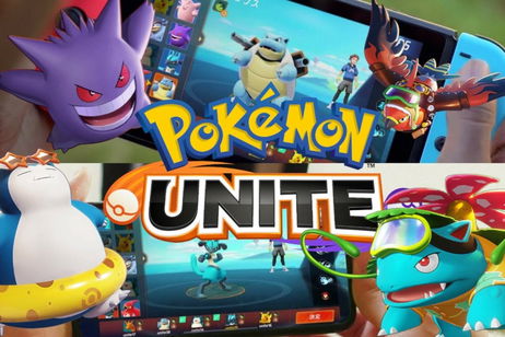 Pokémon Unite ya tiene fecha de lanzamiento oficial y recompensas por pre-registrarse Pokémon Unite ya tiene fecha de lanzamiento oficial y recompensas por pre-registrarse