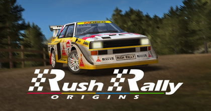 Rush Rally Origins es un nuevo y genial juego de carreras para Android que tienes que probar Rush Rally Origins es un nuevo y genial juego de carreras para Android que tienes que probar