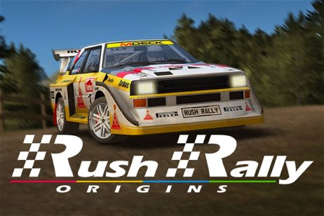 Rush Rally Origins es un nuevo y genial juego de carreras para Android que tienes que probar