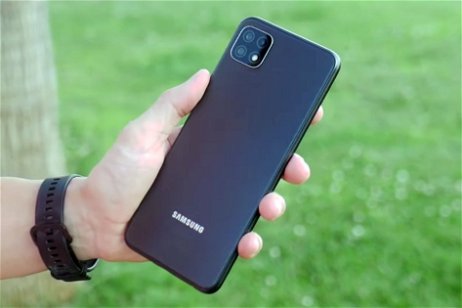 Samsung está actualizando uno de sus Galaxy más baratos a Android 12