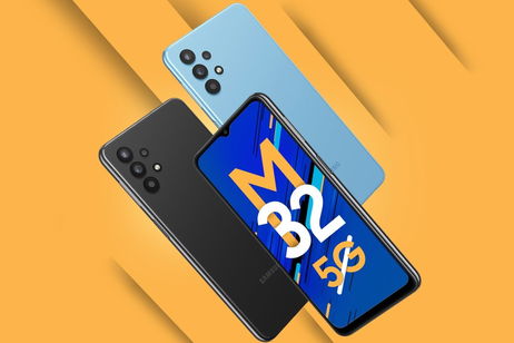 El nuevo Samsung Galaxy M32 5G es oficial con una gran batería y conectividad 5G