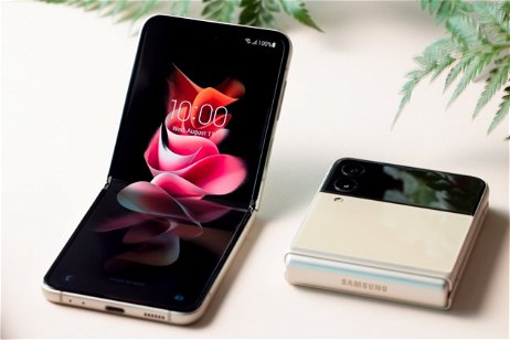 El nuevo Galaxy Z Flip3 pierde una de las funciones estrella de Samsung