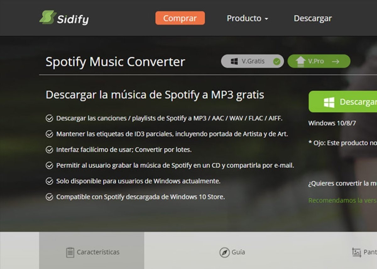 transferencia de dinero reunirse varilla Descargar música de Spotify: cómo hacerlo paso a paso (2023)