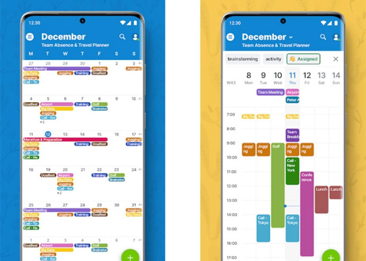 Cómo crear un calendario compartido con familia y amigos o para el trabajo