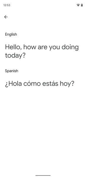 La app del Traductor de Google se actualizará pronto con un gran rediseño basado en Material You