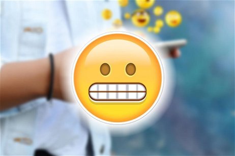 WhatsApp: esto es lo que significa el emoji de la cara con dientes apretados y cuándo deberías usarlo