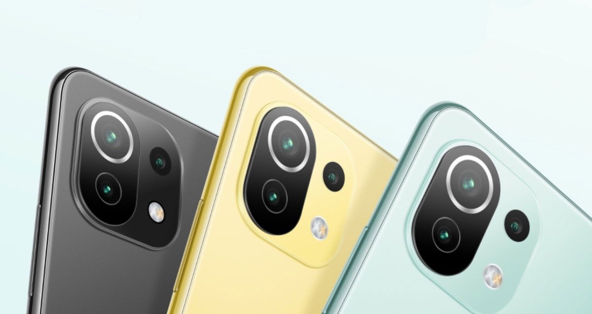 Xiaomi Mi 11 Lite 5G