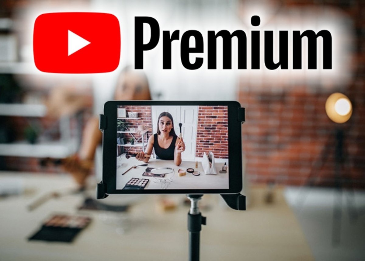 con YouTube Premium podras ganar dinero