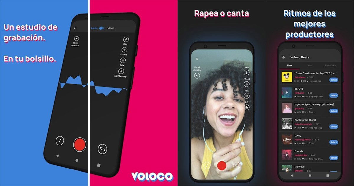 app Voloco