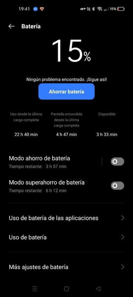 realme GT Master Edition, análisis: prestaciones de gama alta a precio de gama media