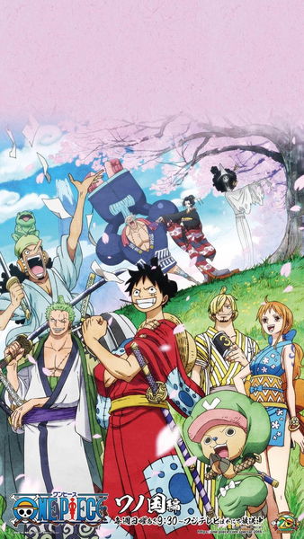 Mejores fondos de pantalla de One Piece