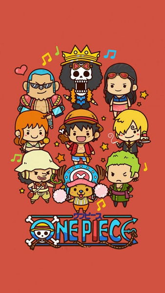 Mejores fondos de pantalla de One Piece