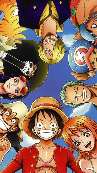 Mejores fondos de pantalla de One Piece