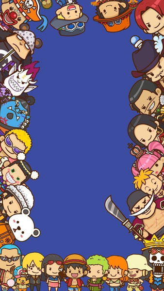 Mejores fondos de pantalla de One Piece