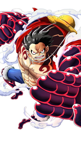 Mejores fondos de pantalla de One Piece