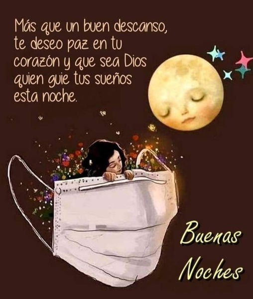 Buenas noches - Una Noche De Luna Llena, Pensamientos