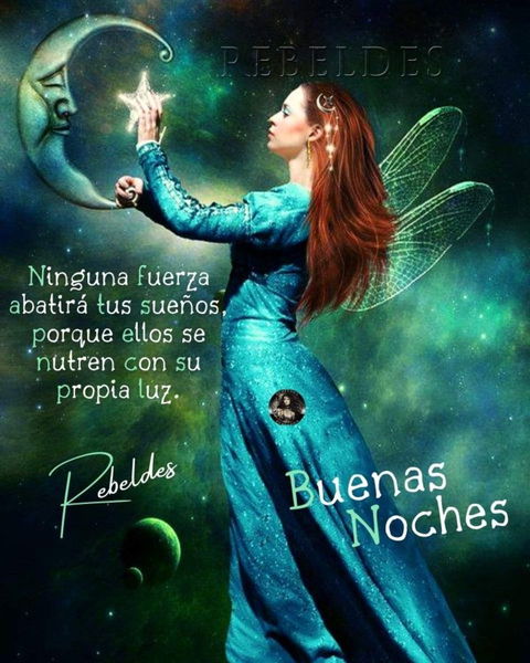 Buenas Noches Saludos En Español PNG ,dibujos Estrella, Azul