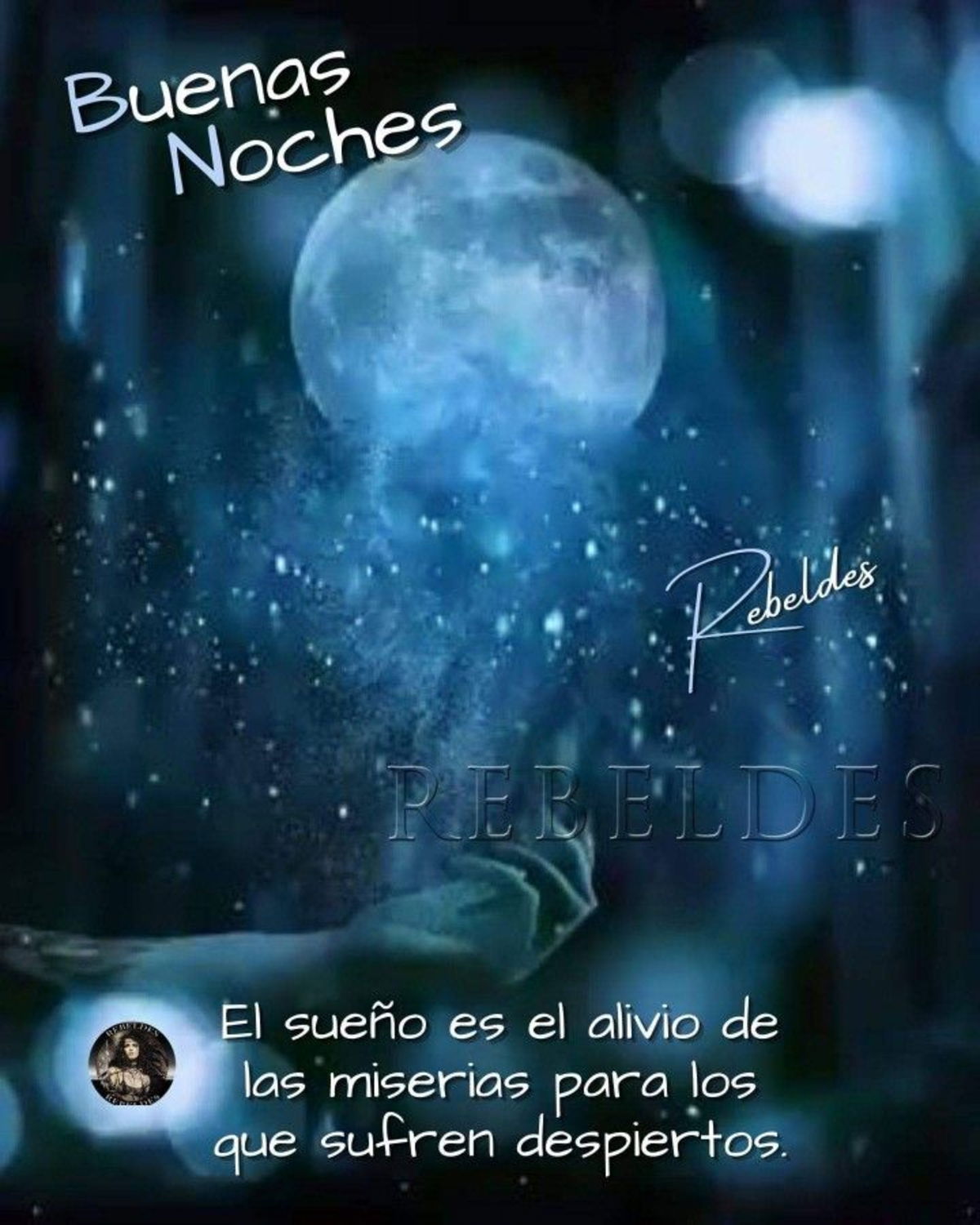 Las Mejores 133 Frases E Imágenes De Buenas Noches Para Whatsapp