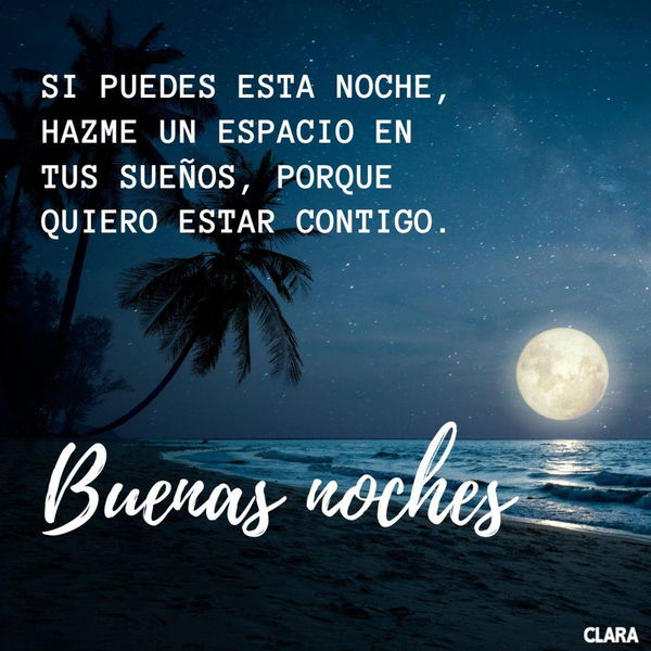 Buenas noches de Alcanza tus sueños  Buenas noches luna, Buenas noches,  Noche