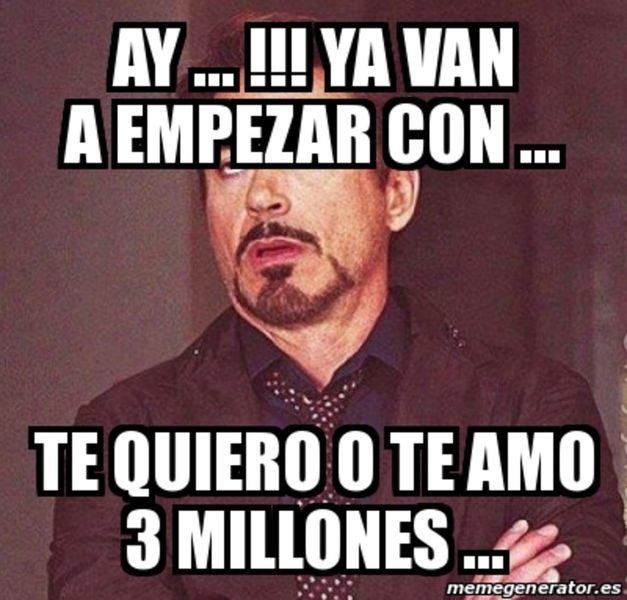 101 frases, imágenes y memes para decir "te quiero" en WhatsApp