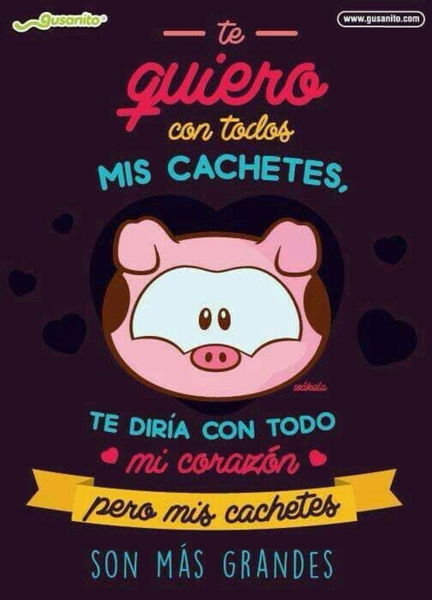 101 frases, imágenes y memes para decir "te quiero" en WhatsApp