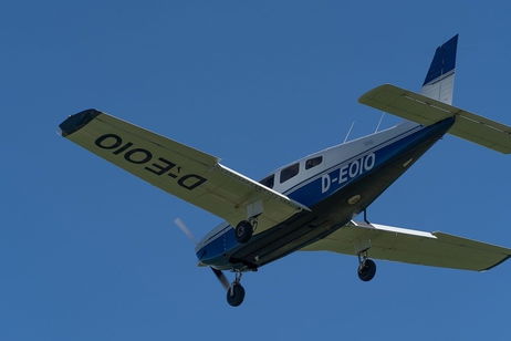 Un iPhone X sobrevive a una caída de 3000 metros desde una avioneta Un iPhone X sobrevive a una caída de 3000 metros desde una avioneta