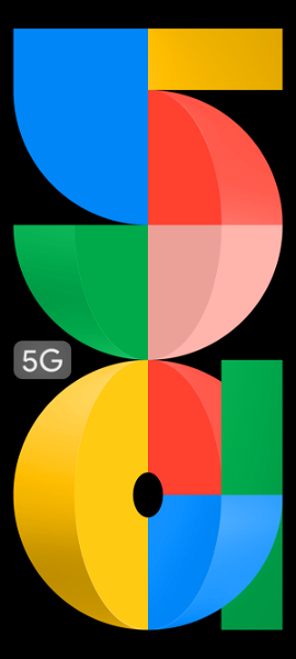 Descarga ya los fondos de pantalla del Google Pixel 5a 5G
