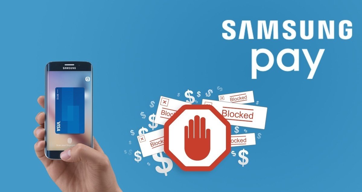 Samsung dejará de en móviles a través de Samsung Pay