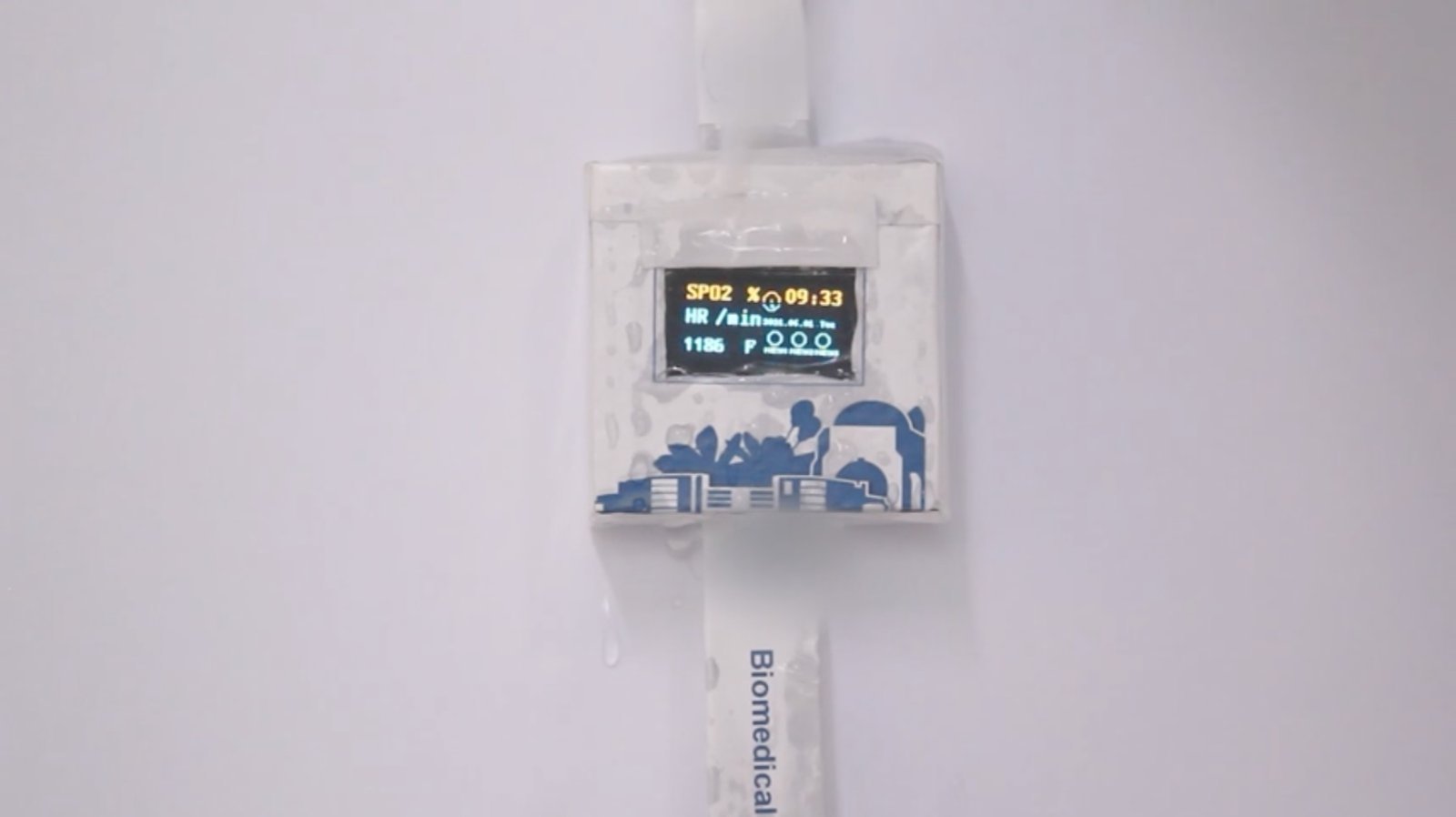 El smartwatch biodegradable de American Chemical Society