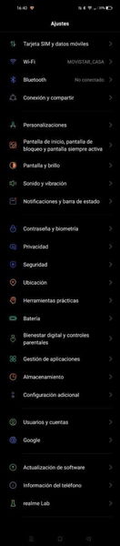 realme GT Master Edition, análisis: prestaciones de gama alta a precio de gama media