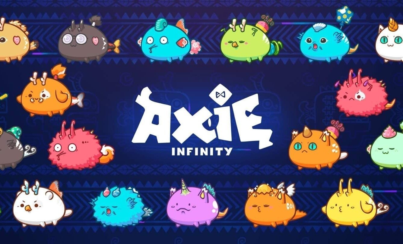 Axie Infinity podría ser una estafa piramidal